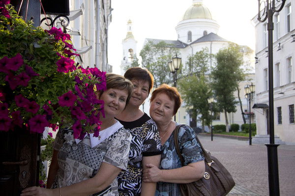 Любовь Гуденецкая