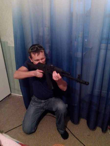 Александр Сергеевич