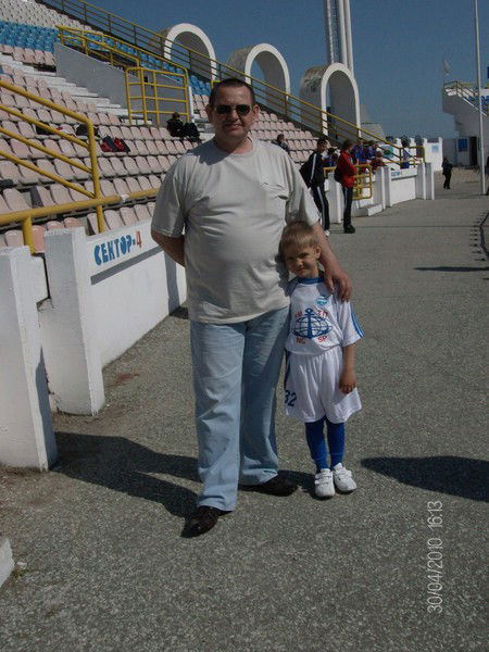 Александр Русов