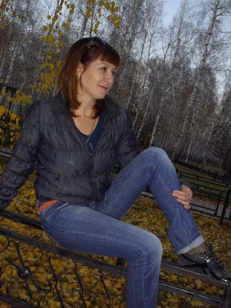 Ирина Избушкина