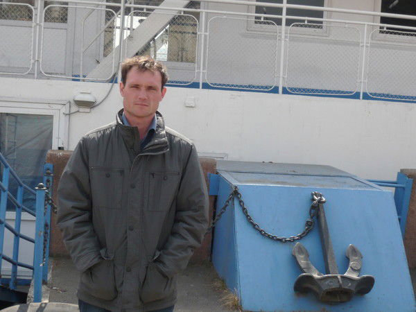 Александр Торопов