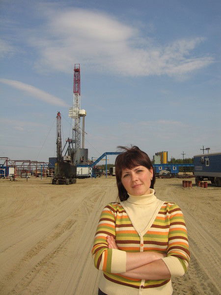 Оксана Дикова