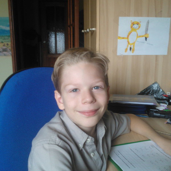 Кирилл Никифоров