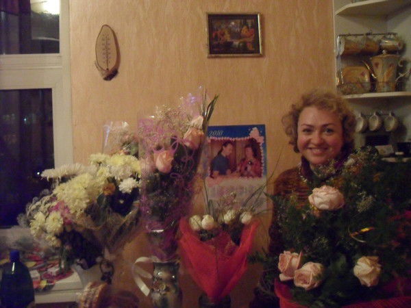 Светлана Пичкова