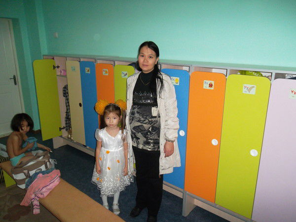 Улжалгас Дуимова