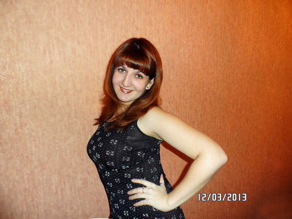 Елена Серебрякова