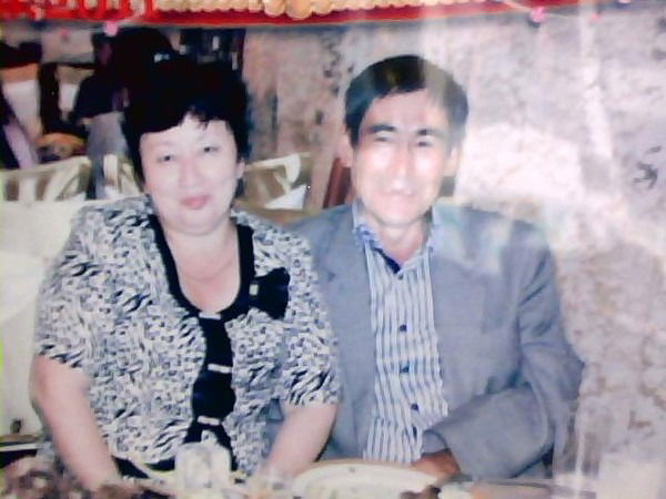 Урбиби Жусанбаева