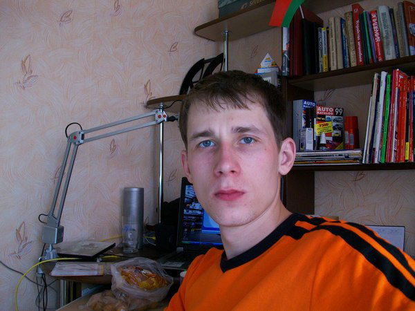 Александр Мороз