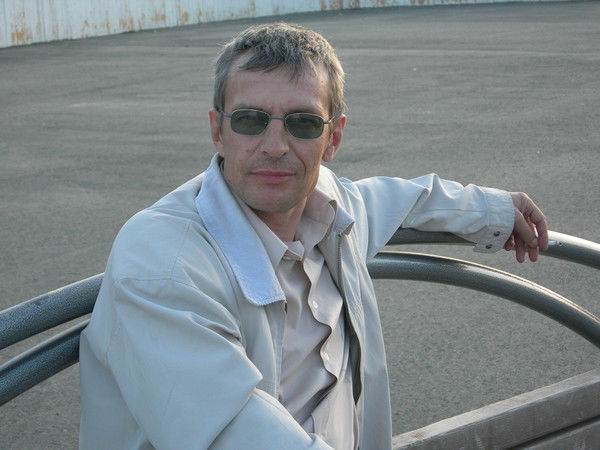 Alexandr Zantman