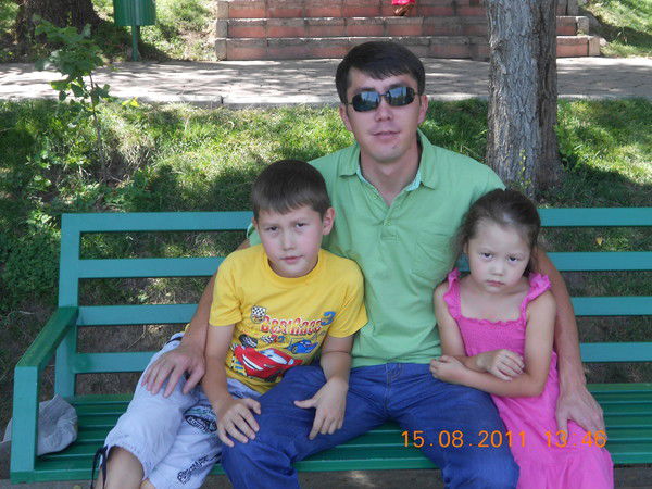 Арман Турганбаев