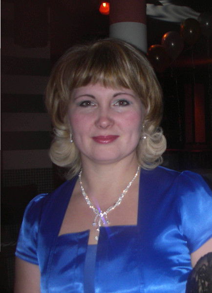 Светлана Вепрева