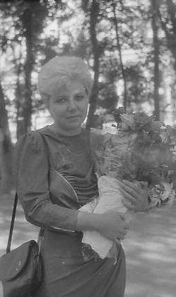 Надежда Макарцева