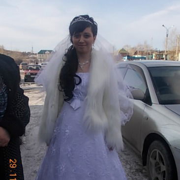 Мария Федоскова