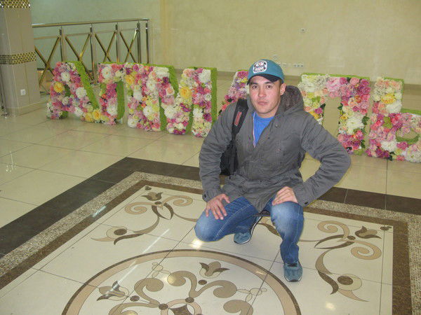 Самат Абельдинов