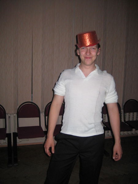 Антон Серавкин