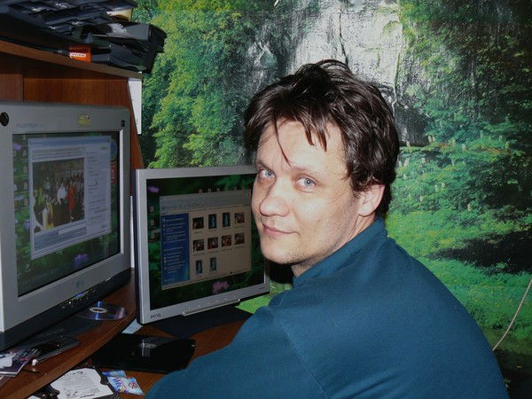 Вячеслав Трегубов