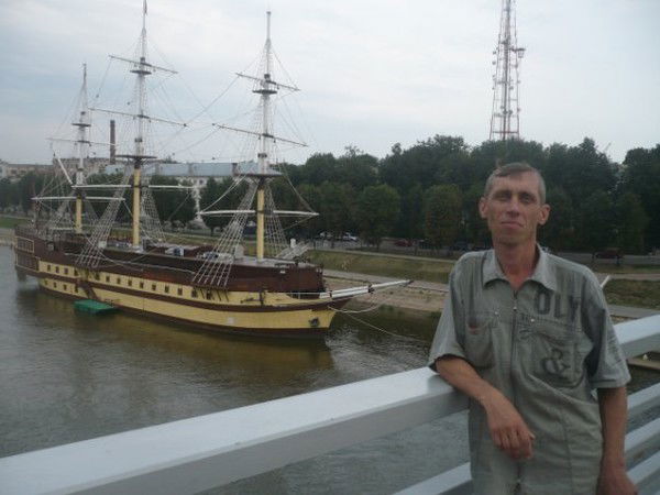 Михаил Грусков