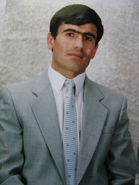 Нурислан Камилов