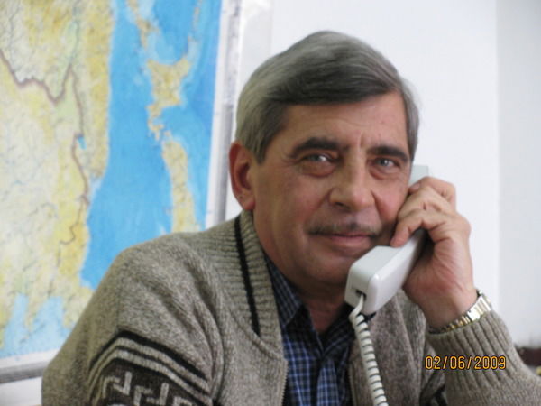 Геннадий Ненахов