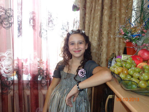 Маша Беликова