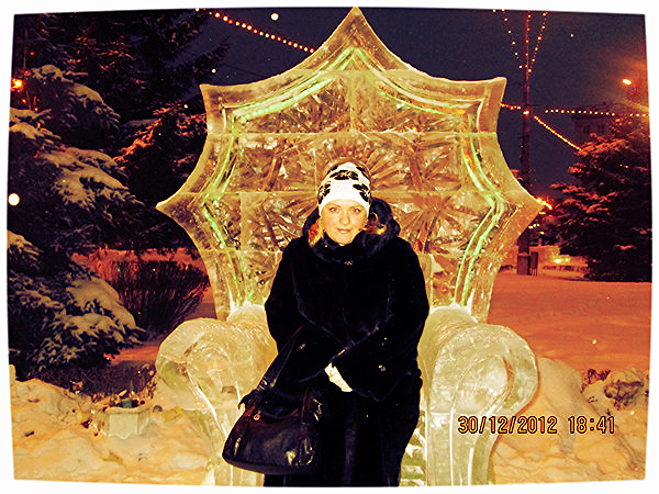 Ольга Швецова