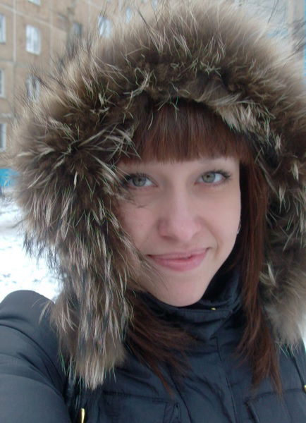 Алена Попкова