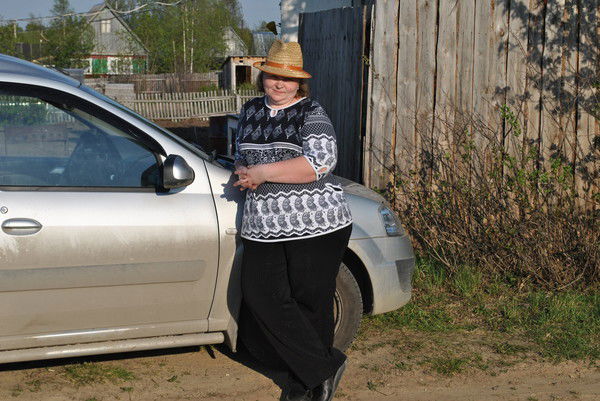 Ольга Полюк