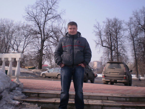 Сергей Ларин