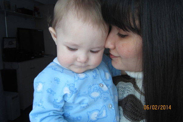 Нютик Березикова