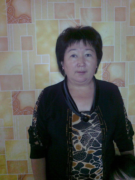 Орынтай Имангазинова