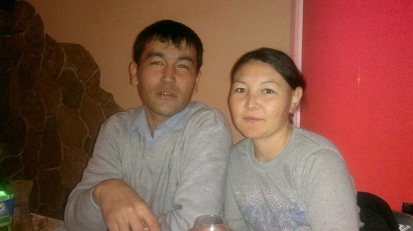 Агабек Кубаныч Уулу