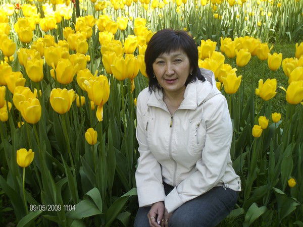 Карашаш Тулешева