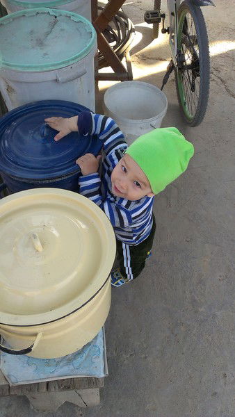 Арман Джиенбаев