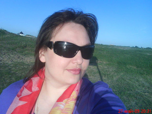 Ольга Благова