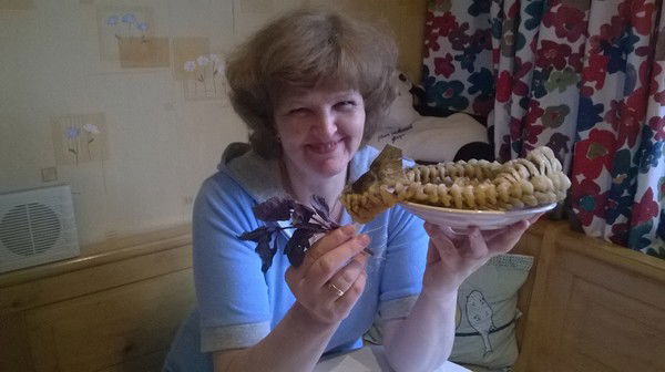 Тамара Дышловенко