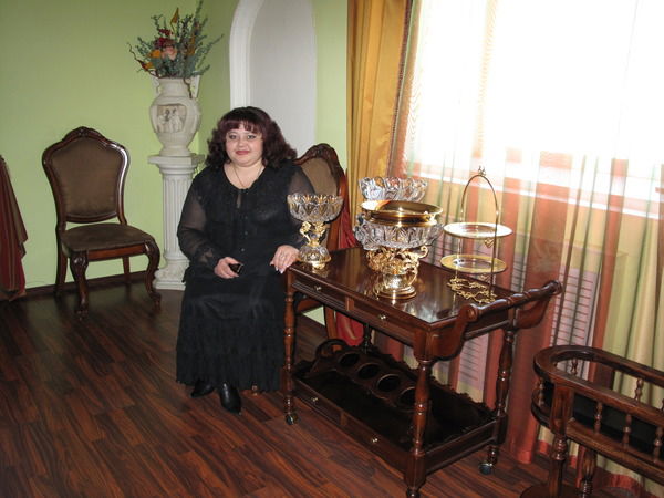 Валентина Стойка