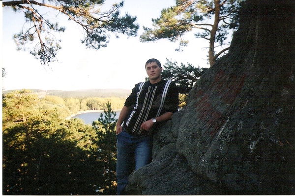 Евгений Рябцев