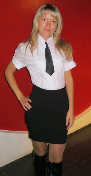 Юлия Чертищева