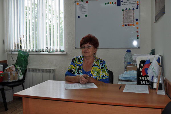 Надежда Прибосная