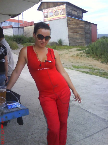 Алёна Шабрина