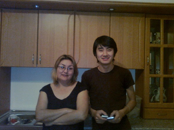 Айгуль Жумаханова