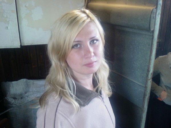 Оксана Панкратова