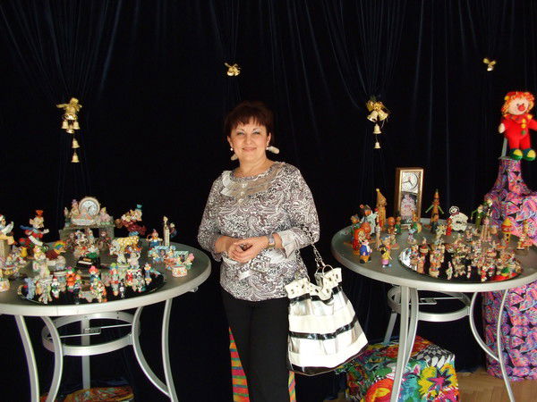 Светлана Волочай