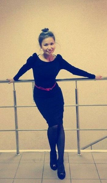 Алтын Абдрахманова