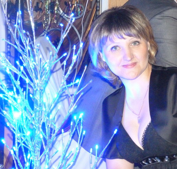 Швецова Наталья