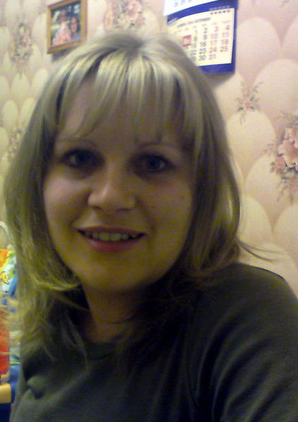 Ирина Егорова