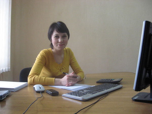 Татьяна Сидова