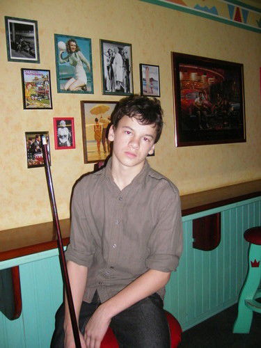 Ваня Головешкин