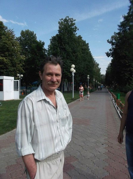 Алексей Севастьянов