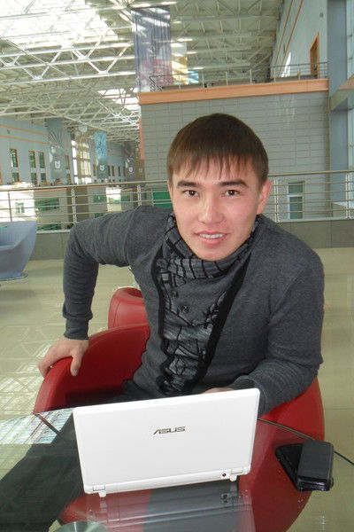 Айдын Диханбаев